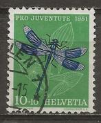 Zwitserland, Ophalen of Verzenden, Gestempeld