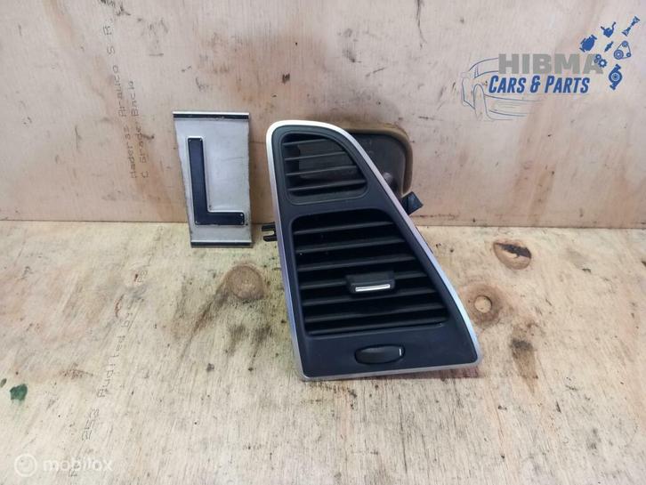 Renault Laguna Estate III Luchtrooster Dashboard Links 07-14, Auto-onderdelen, Airco en Verwarming, Gebruikt, Ophalen of Verzenden