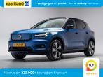 Volvo XC40 P8 Recharge AWD R-Design 3-Fase [ Panorama Leder, Auto's, Automaat, 0 cilinders, Gebruikt, Origineel Nederlands