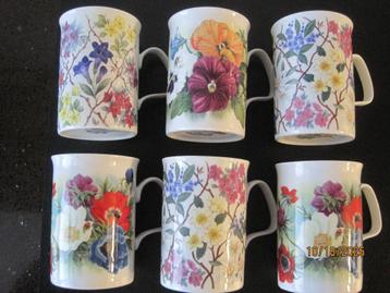 6 Mokken van Roy Kirkham beschikbaar voor biedingen