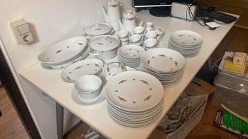 Winterling marktleuthen bavaria servies set beschikbaar voor biedingen
