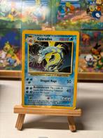 Pokemon Kaart - Gyarados 6/102, Verzamelen, Poppetjes en Figuurtjes, Ophalen of Verzenden, Gebruikt