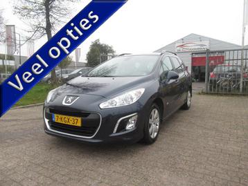 Peugeot 308 SW 1.6 VTi Style - 2e Eigenaar | Nette auto beschikbaar voor biedingen