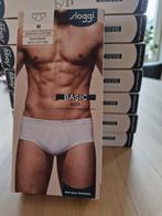 8 Sloggi herenslips, Kleding | Heren, Ondergoed, Ophalen of Verzenden, Overige kleuren, Slip