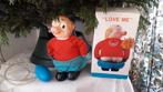 POP "LOVE ME " 25 cm, Verzamelen, Poppen, Ophalen of Verzenden, Zo goed als nieuw, Pop