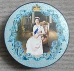Queen Elizabeth II silver jubilee blik Jamesons chocolates, Ophalen of Verzenden, Gebruikt, Buitenland, Overige typen