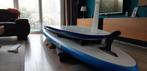 Surfplank Freeride Epoxy, Watersport en Boten, Windsurfen, Ophalen, 250 tot 300 cm, Met draagtas, Zo goed als nieuw