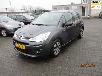 Citroen C3 Citroen C3 1.0 PureTech Attraction 5 DRS-AIRCO-CR beschikbaar voor biedingen