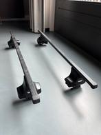 Dakdragers en voetenset - Thule Rapid System 754 & Kit 1571, Auto diversen, Dakdragers, Ophalen, Gebruikt
