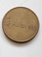Penning Albron, Postzegels en Munten, Penningen en Medailles, Ophalen of Verzenden