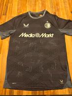 Feyenoord shirt gesigneerd selectie, Maat M, Ophalen of Verzenden, Zo goed als nieuw, Shirt