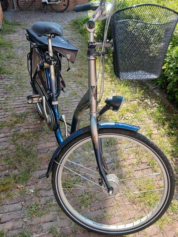 Sparta Entree Damesfiets Lage Instap beschikbaar voor biedingen