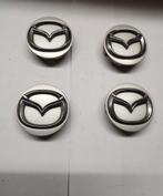 Originele Mazda naafdoppen., Ophalen of Verzenden, Zo goed als nieuw