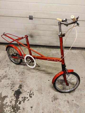 Moulton Minx beschikbaar voor biedingen