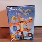 Disney Boing Boing Tigger spel, Een of twee spelers, Ophalen of Verzenden, Gebruikt, Ravensburger