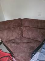 Kleine Hoekbank voor 2 personen, Ophalen