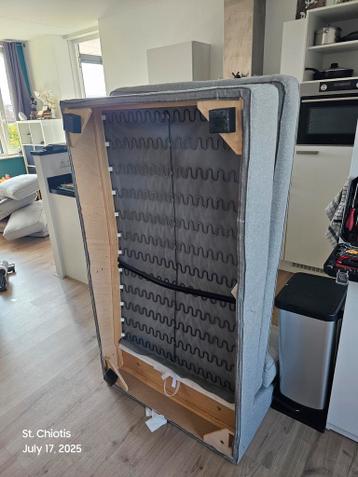 Ikea Kivik Lounge Grijs - afbeelding 3