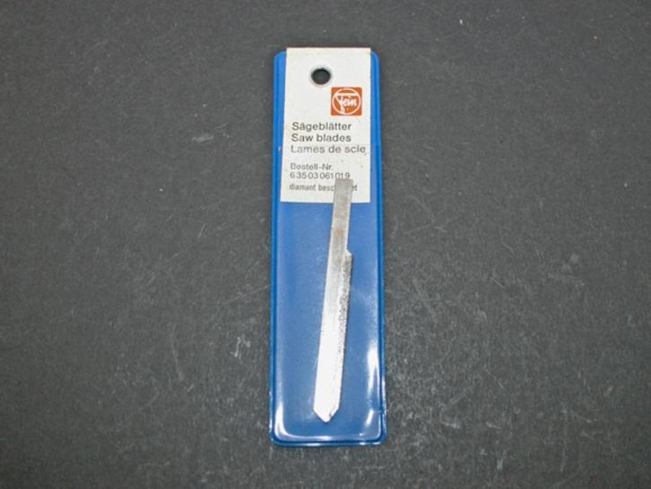 Diamant decoupeerzaagblad voor Fein decoupeerzaag, Doe-het-zelf en Verbouw, Gereedschap | Zaagmachines, Nieuw, Decoupeerzaag, 1200 watt of meer