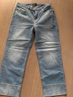 Monari spijkerbroek maat 40, Zo goed als nieuw, W30 - W32 (confectie 38/40), Verzenden, Blauw