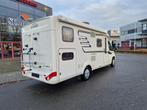 Hymer Exsis-T 588 enkele bedden, Tot en met 3, Hymer, Half-integraal, Cassettetoilet