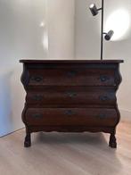 Mooi buikkastje met lichte gebruikssporen, Ophalen, Gebruikt, 50 tot 100 cm, Met lade(s)