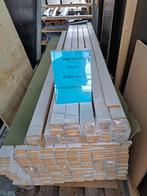 hogeplinten wit nu €7,- pst, Ophalen, 75 m² of meer, Wit, Nieuw