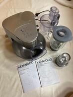 Kenwood keukenmachine KM28 veel extra's!, Ophalen, Gebruikt, 3 snelheden of meer