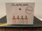 Guerlain Aqua Allegoria 4 miniaturen 7,5 ml, Verzamelen, Parfumverzamelingen, Gebruikt, Ophalen of Verzenden, Miniatuur