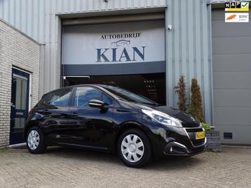 Peugeot 208 1.2 PureTech Blue Lion beschikbaar voor biedingen