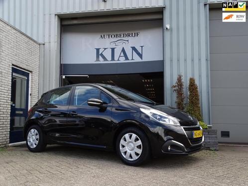 Peugeot 208 1.2 PureTech Blue Lion, Auto's, Peugeot, Bedrijf, Te koop, ABS, Airbags, Airconditioning, Boordcomputer, Centrale vergrendeling