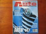 Autokampioen 22 2000 Alfa 147, Audi A4, Clio Sport V6, Fabia, Ophalen of Verzenden, Nieuw, Audi
