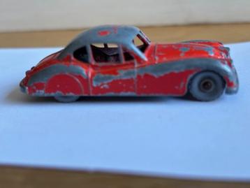 Matchbox Lesney nr 32 Jaguar XK140 /oranje  (ca 1960) beschikbaar voor biedingen
