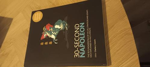 30-Second Napoleon - Charles J. Esdaile, Boeken, Biografieën, Zo goed als nieuw, Politiek, Verzenden