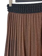 La Fee Maraboutee rok M, Kleding | Dames, Maat 38/40 (M), Bruin, Ophalen of Verzenden, Zo goed als nieuw