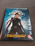 Tomb raider - dvd, Alle leeftijden, Ophalen of Verzenden, Zo goed als nieuw