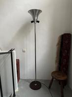 Gispen vloerlamp, vintage design, Dutch design Giso lamp, 150 tot 200 cm, Gebruikt, Ophalen