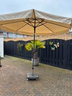 Parasol Madison, Ophalen, Gebruikt, Stokparasol, Kantelbaar