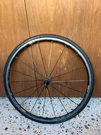 Mavic Ksyrium Elite UST Voorwiel, Ophalen, Gebruikt, Racefiets, Wiel