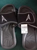 Badslippers mt 40, Ophalen, Overige maten, Zwart