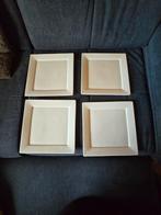 Serviesset - 12delig, Ophalen, Minder dan 50 cm, Wit, Nieuw