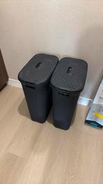 Curver wasbox wasmand 2 stuks, Ophalen, Zo goed als nieuw, Overige typen