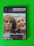 DVD - De Stichting Moorkop - Van Kooten en De Bie, Alle leeftijden, Ophalen of Verzenden, Gebruikt, Komedie