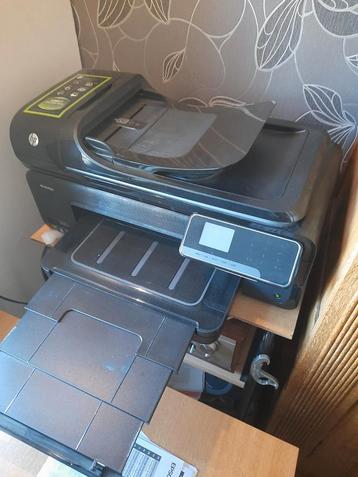HP OfficeJet 7500a - Werkt Goed! beschikbaar voor biedingen