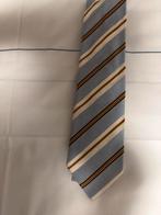 NIEUWE STROPDAS ZEGNA NAPOLI COUTURE, Kleding | Heren, Stropdassen, Blauw, Nieuw, Ophalen of Verzenden, Met patroon