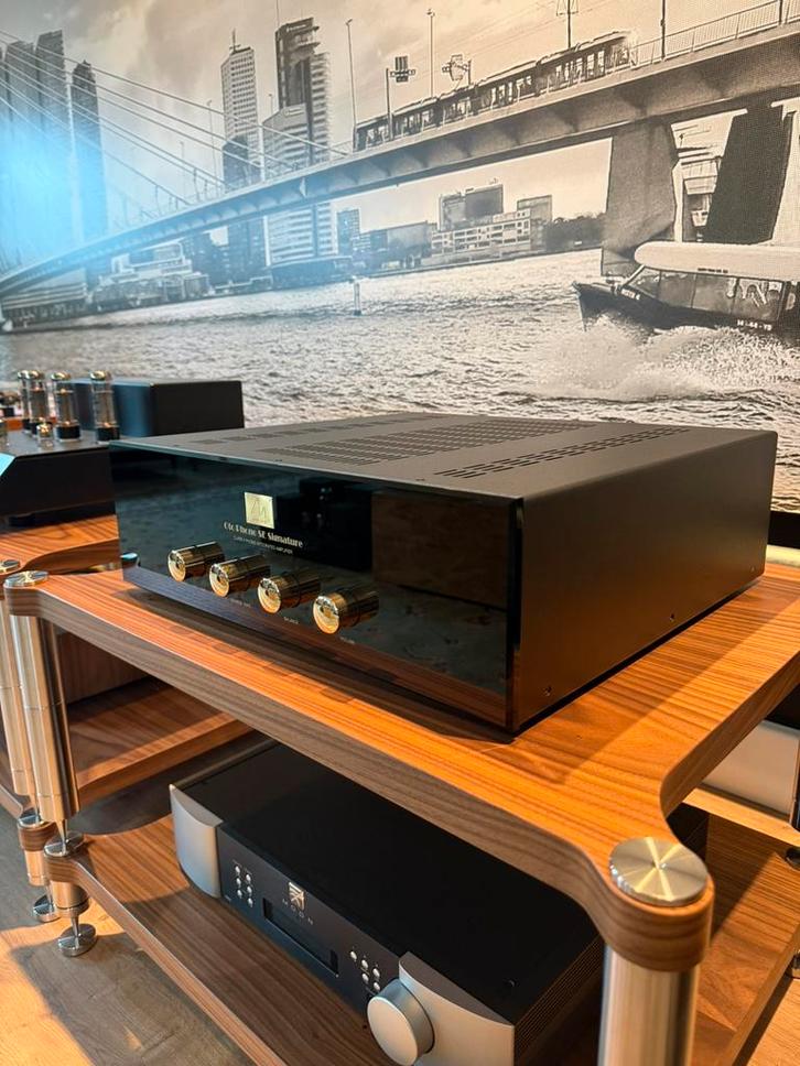 Audio Note Oto Phono SE Signature, Audio, Tv en Foto, Buizenversterkers, Versterker, Ophalen of Verzenden