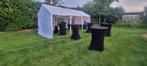 Te huur. Tent en diversen, Ophalen, Zo goed als nieuw, Partytent