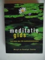 M. Dahlke en R. Dahlke-Meditatie gids -, Instructieboek, Ophalen of Verzenden, Meditatie of Yoga, Zo goed als nieuw