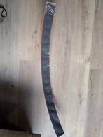 Nieuwe Tiguan II Bumper Beschermer Aluminium Zwart, Ophalen of Verzenden