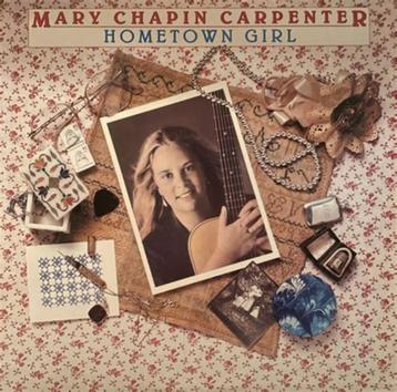 LP Mary Chapin Carpenter - Hometown girl beschikbaar voor biedingen