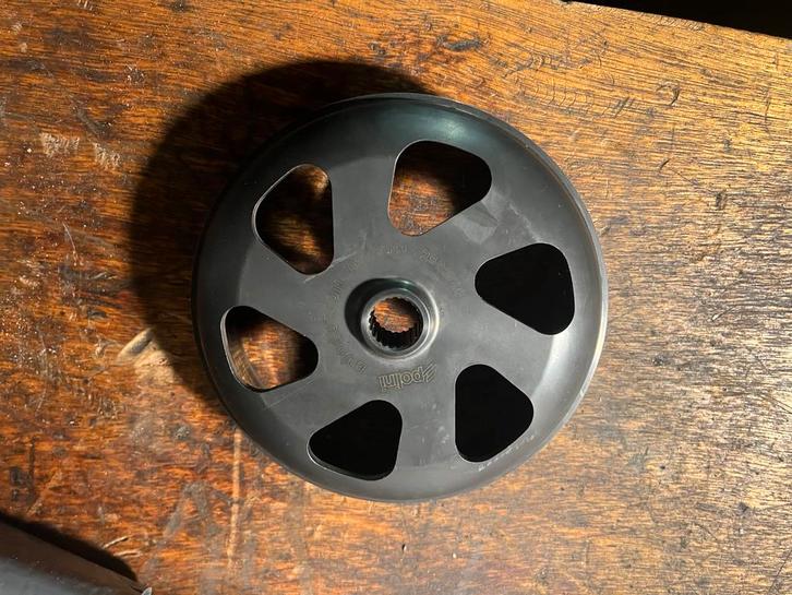 Polini speedbell, Motoren, Tuning en Styling, Ophalen